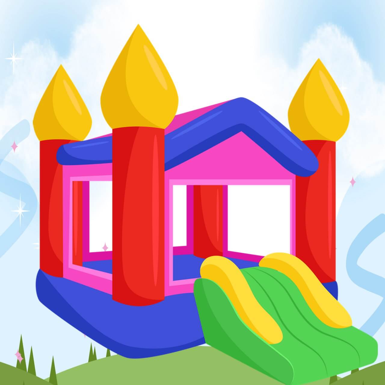 نطاطيات - New Marina