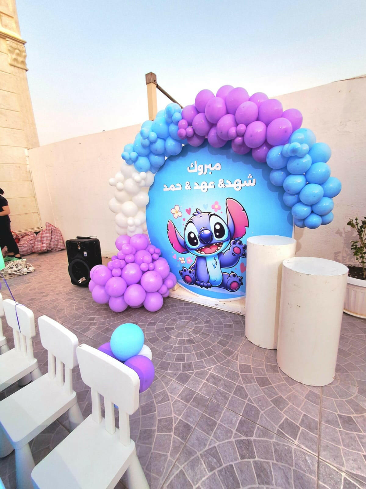 حفلات التخرج.