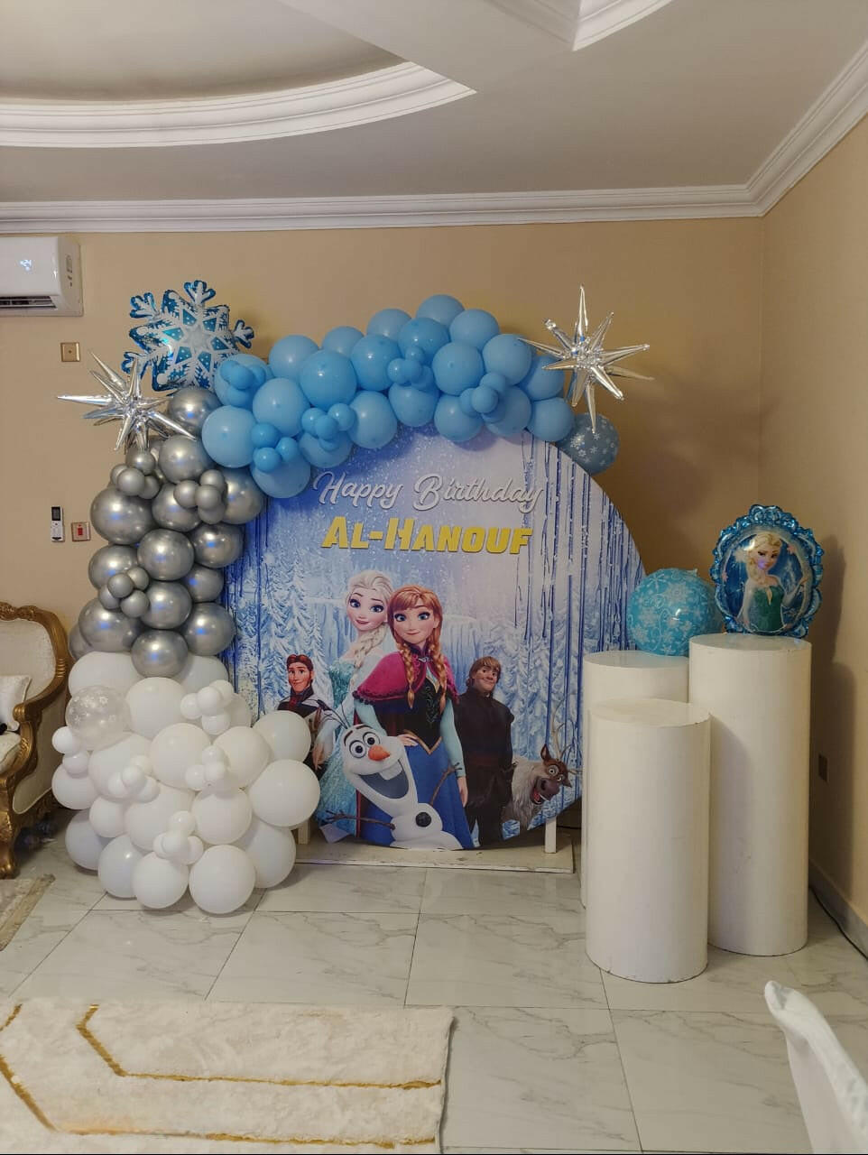 أعياد الميلاد.
