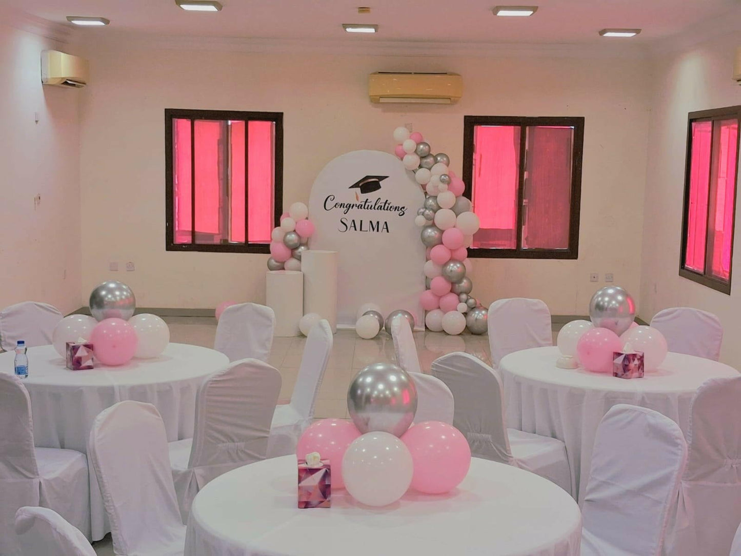 حفلات التخرج - New Marina