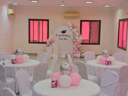 حفلات التخرج - New Marina