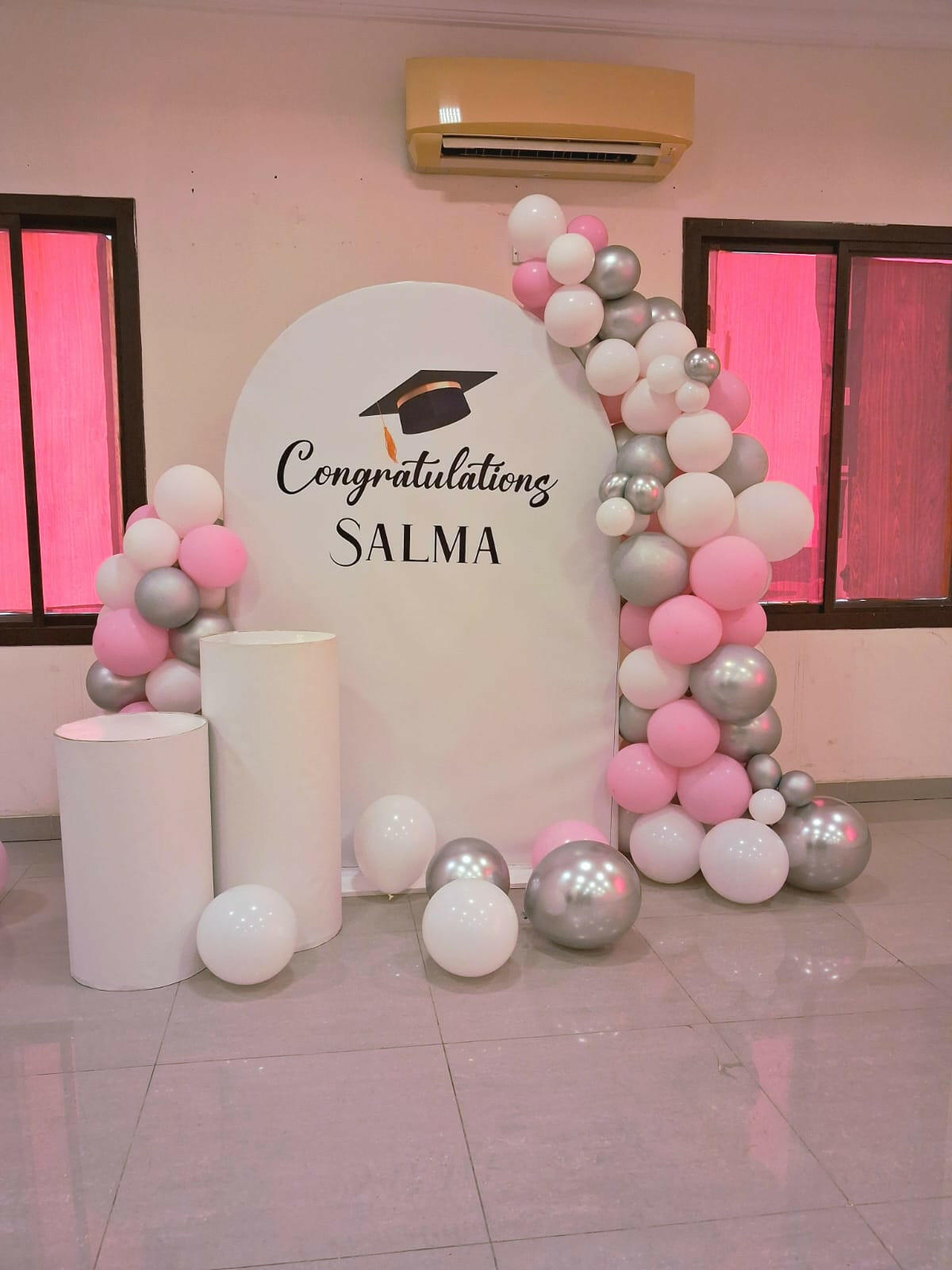 حفلات التخرج - New Marina